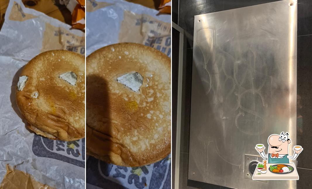 Hungry Jack's Burgers Blacktown Mega Centre in Blacktown Restaurant
