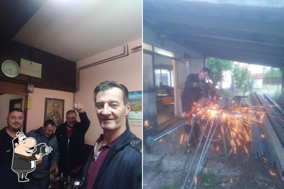 Kafana kod Rasa