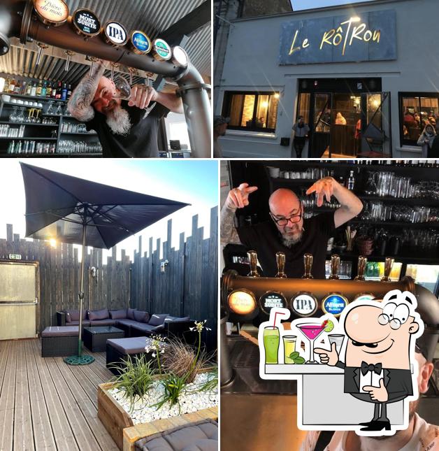 Le Rôtrou
