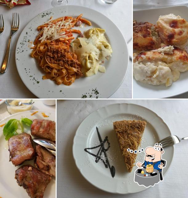 Cibo al L'Osteria di Via Giardini Srl