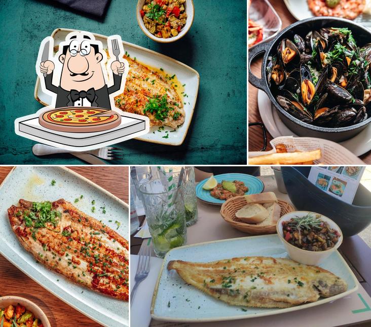 Léon Fish Brasserie - Orléans-saran