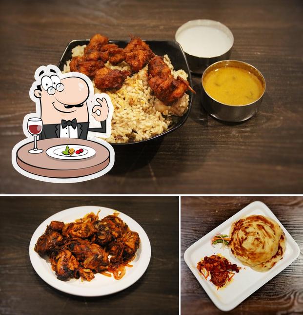 Monkey Grill, Coimbatore - Restaurant reviews