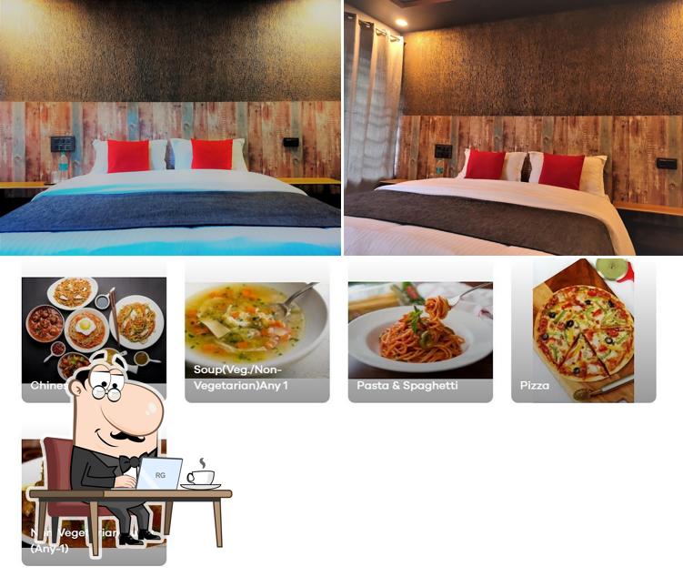 Moustache Rishikesh Riverside Resort is distinguished by interior and food