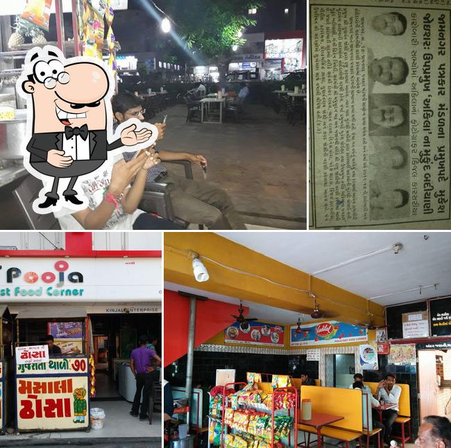 New Pooja Fast Food Corner, Jamnagar, Aerodrome Rd Restaurant reviews