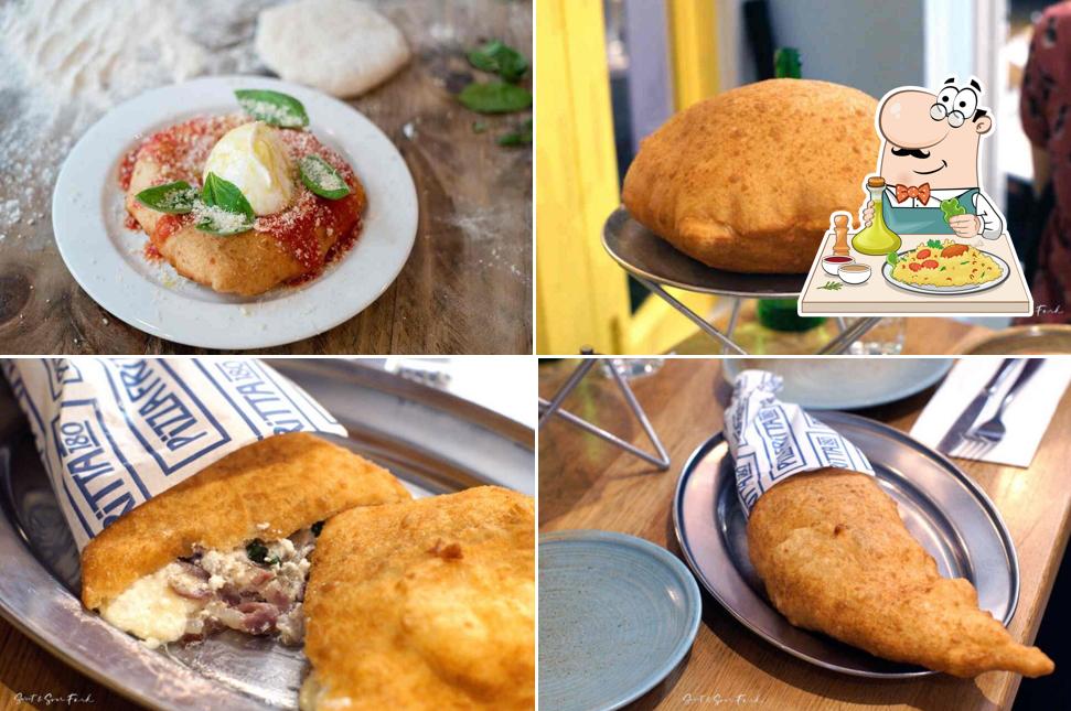 Pizza Fritta 180 in Surry Hills Restaurant reviews
