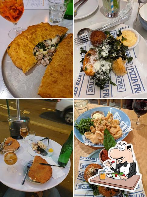 Pizza Fritta 180 in Surry Hills Restaurant reviews