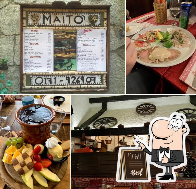 Voici une image de Ristorante Maitò