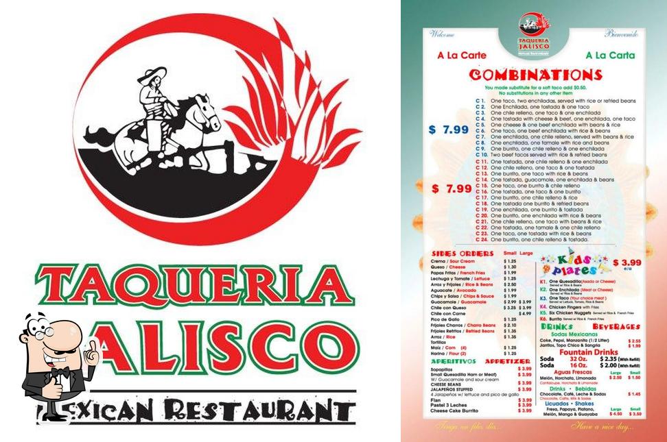 Taquerias Jalisco katy, 6201 N Fry Rd in Houston Restaurant reviews