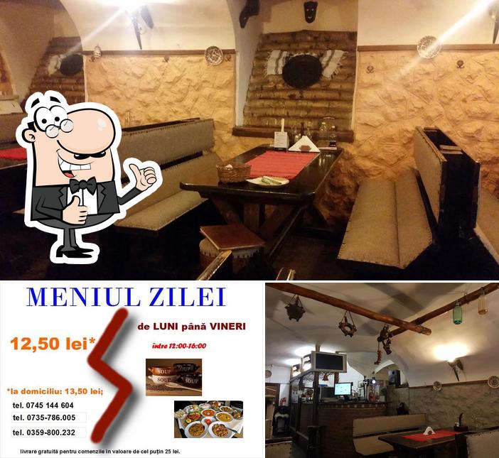 See this pic of Restaurant Oradea Taverna