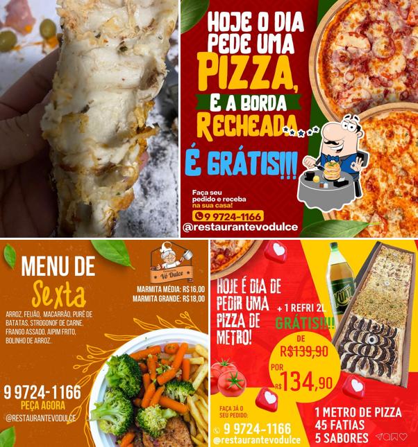 Restaurante Vó Dulce
