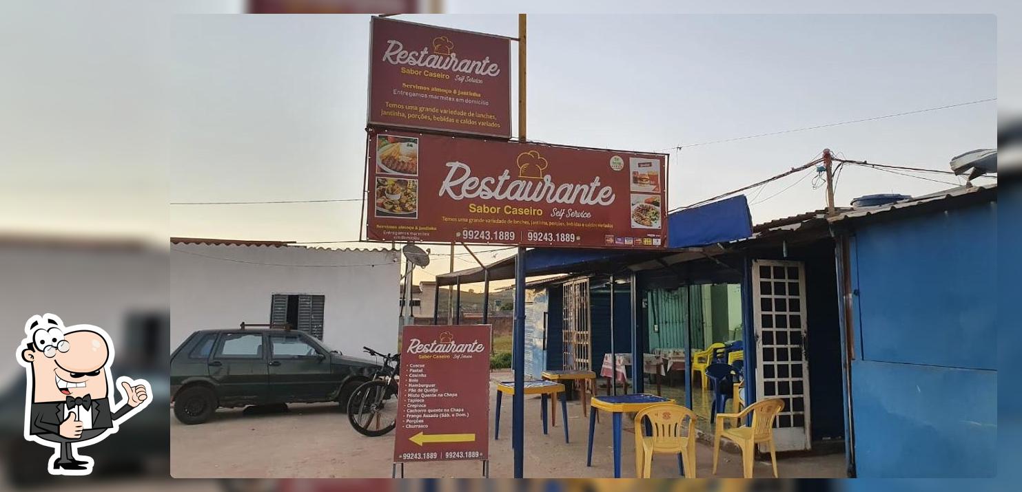 Restaurante e pizzaria bom sabor