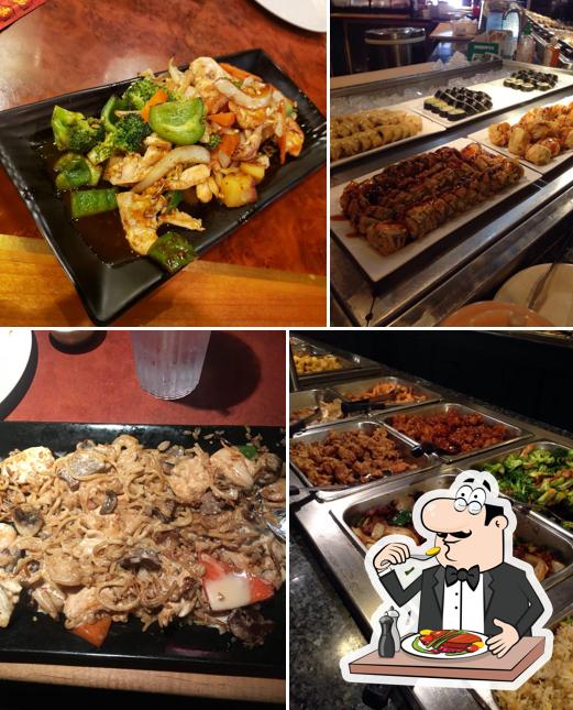 Koywan Buffet in Altamonte Springs - Restaurant menu and reviews