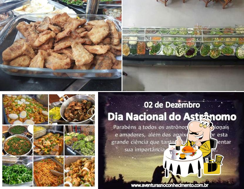 Comida em Serve Mais