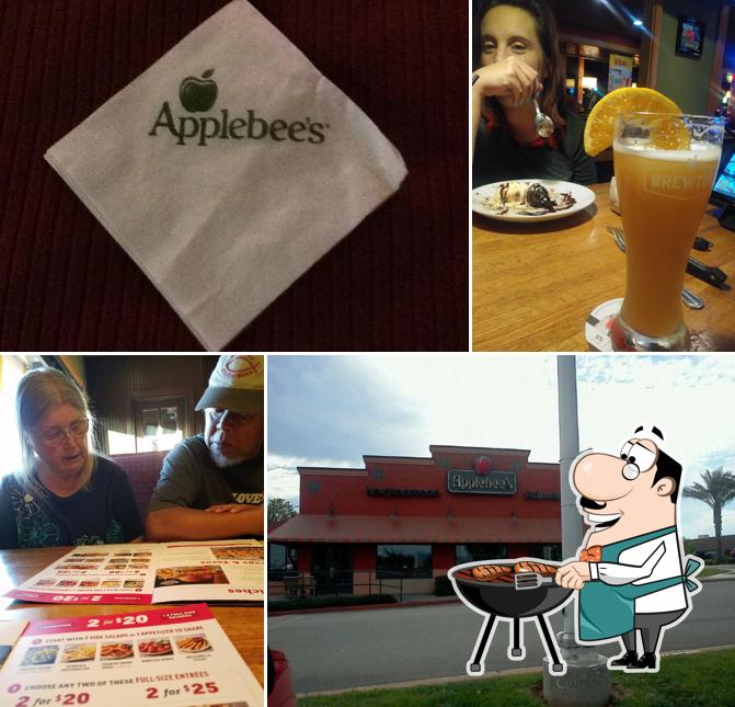 Фото паба и бара "Applebee's Grill + Bar"