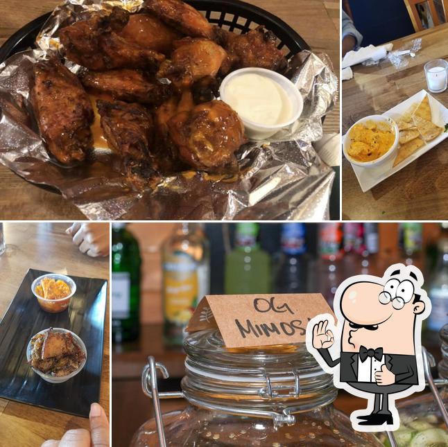 Wing Champ in Sharonville Restaurant menu and reviews