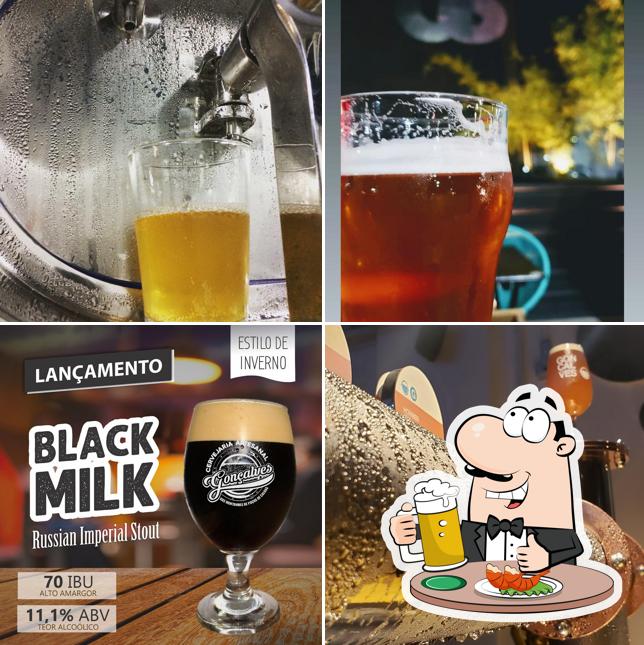 Cervejaria Gonçalves