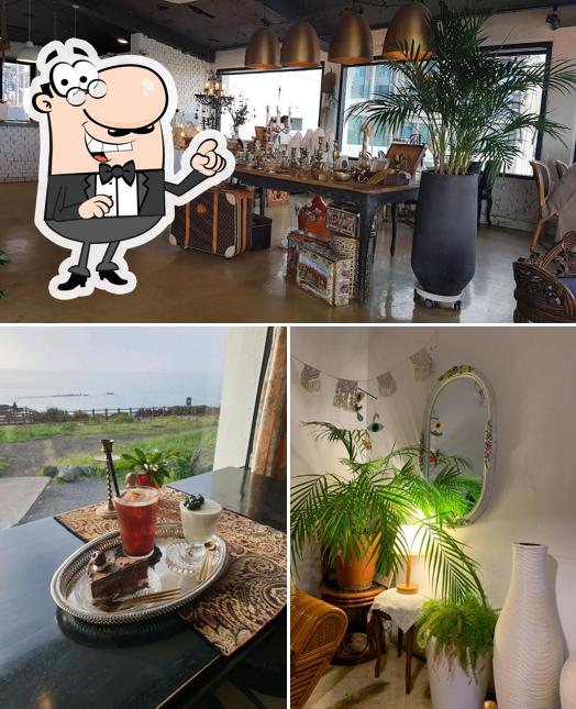 Nimome Vintage Lounge cafe, Jejusi Restaurant reviews