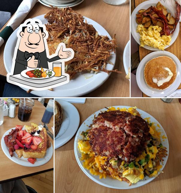 Roz’s Diner in Rosebush Restaurant menu and reviews