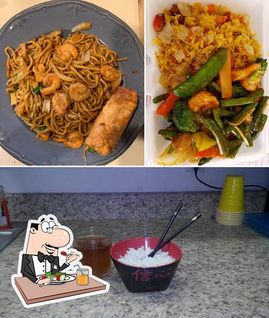 China King in Curwensville Restaurant menu and reviews