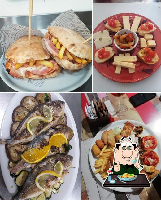 Cibo al Dada Cafè