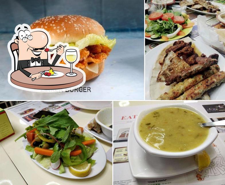 Eat & Drink Restaurants, Dubai, Near Leva hotel Al Thouraya Building