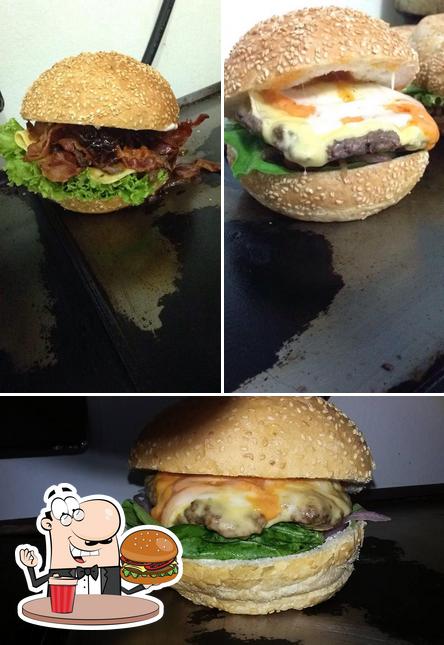 Os hambúrgueres do Burger Rota 53 irão saciar diferentes gostos