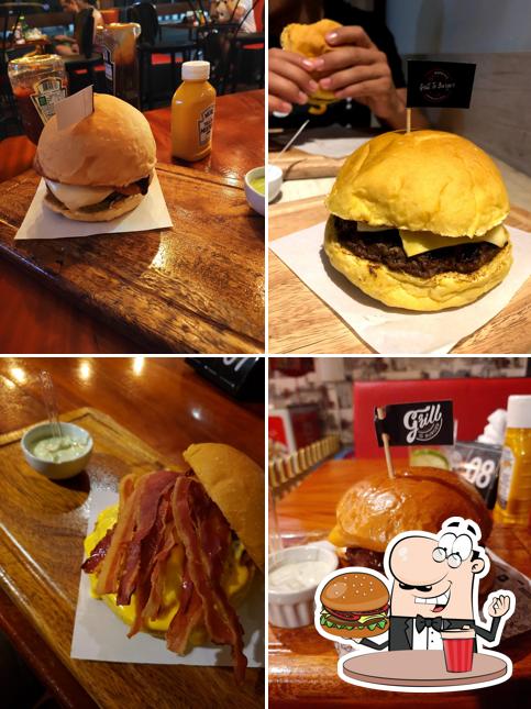 Grill to Burguer