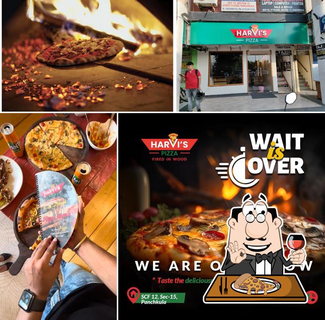 Harvi's Pizza