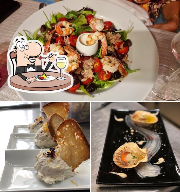Cibo al Il Granso di Gigi