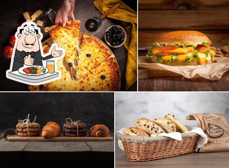 Marie Blachère Boulangerie Sandwicherie Tarterie