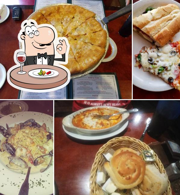 New York Pizza & Pasta in Vidor Restaurant menu and reviews