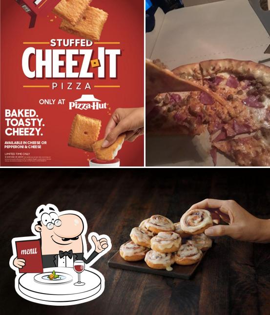 Pizza Hut, 2335 W Shady Grove Rd in Irving Restaurant menu and reviews