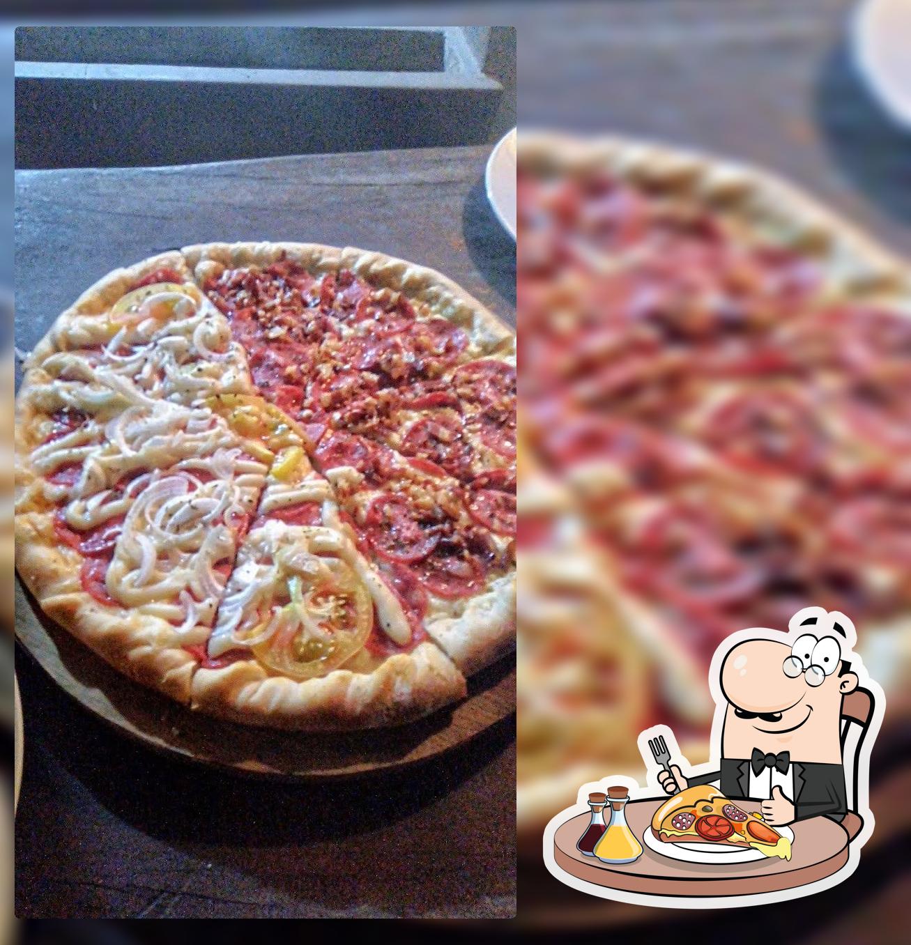 Pizzaria Fornalha