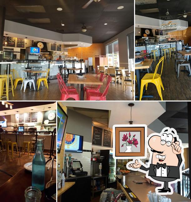 Dough Bro's Italian Kitchen & Bar in Dallas Restaurant menu and reviews