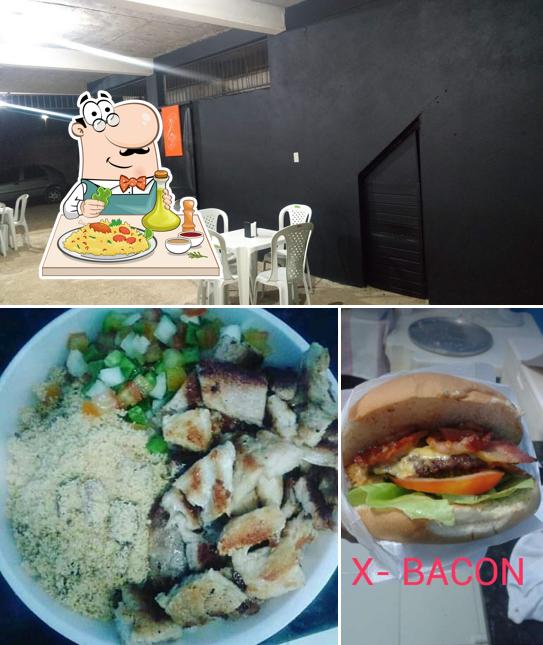 LANCHONETE DO MARCOS