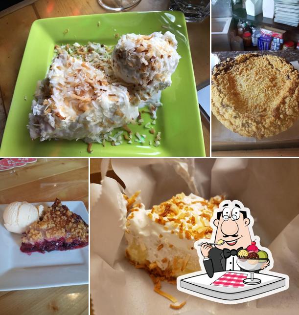 Pie Bar Capitol Hill in Seattle Restaurant menu and reviews