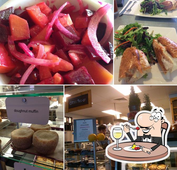 Purple Onion Café, 14107 Winchester Blvd in Los Gatos Restaurant menu and reviews