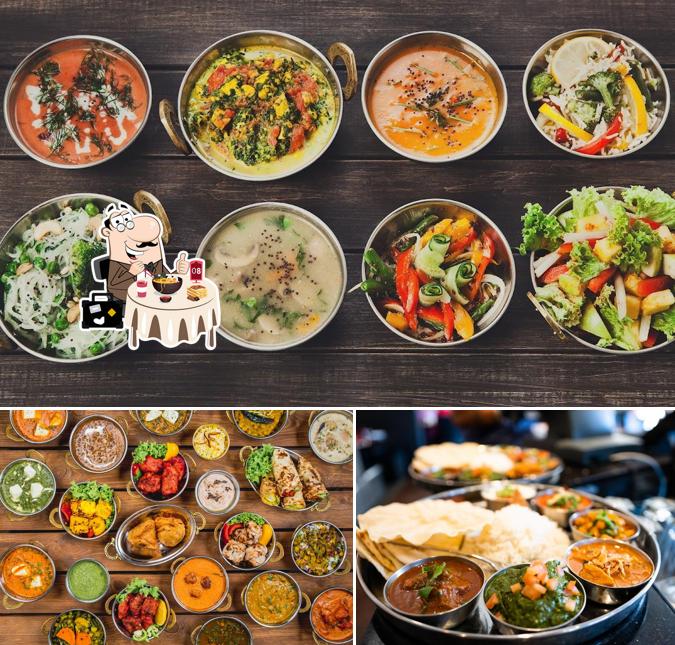 Bayleaf Indian fusionCreston in Creston Restaurant menu and reviews