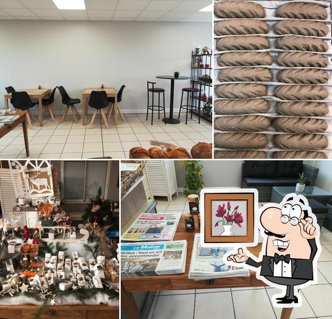 Boulangerie Les Saveurs du Lac