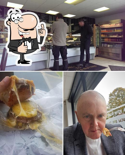 Bread & Butties Cheadle in Cheadle Restaurant menu and reviews