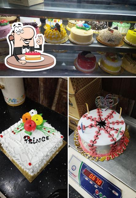Look at this image of Chand Bakery