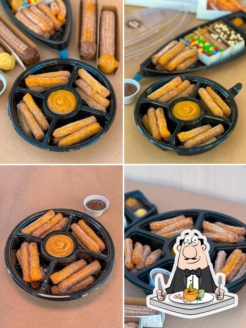 Comida em Chikinho Churros Gourmet Pitimbu
