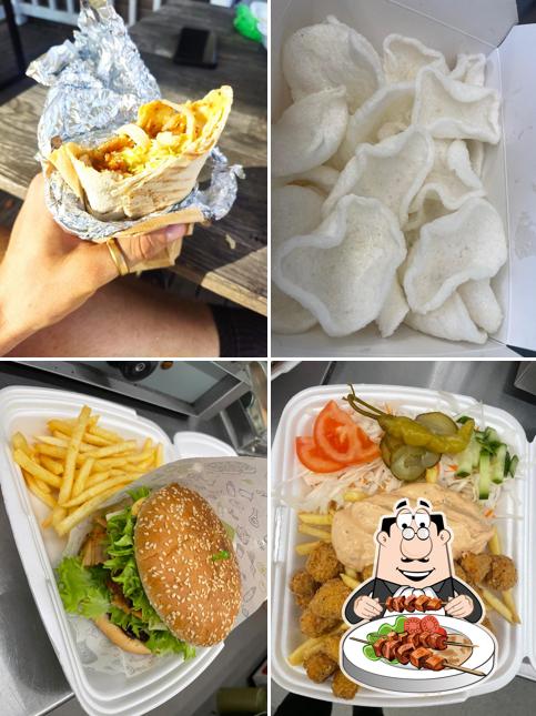 City Food Užkandinė