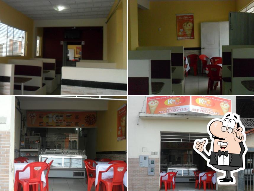 Dina Kone Pizza