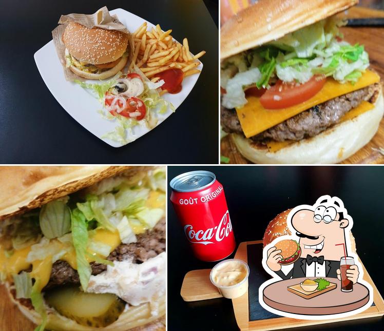GOOD BAKING BURGER POISSY