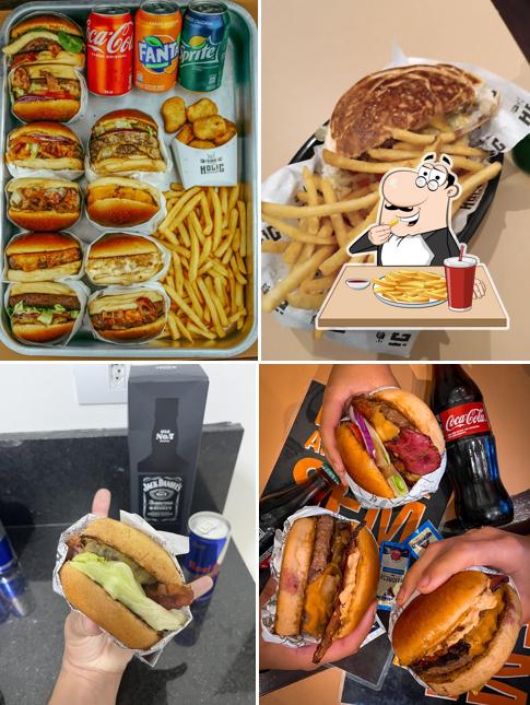 HOLIC BURGER