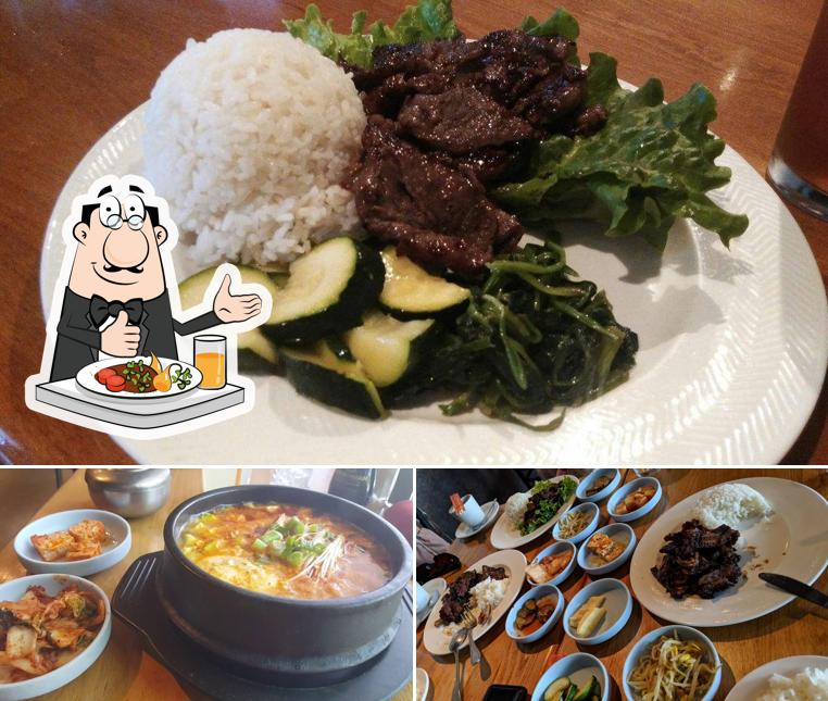 Restaurante Kogi Korean Grill, San Antonio Carta del restaurante y opiniones