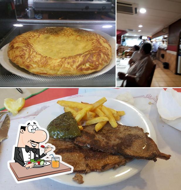 Restaurante La Glorieta in Madrid Restaurant reviews