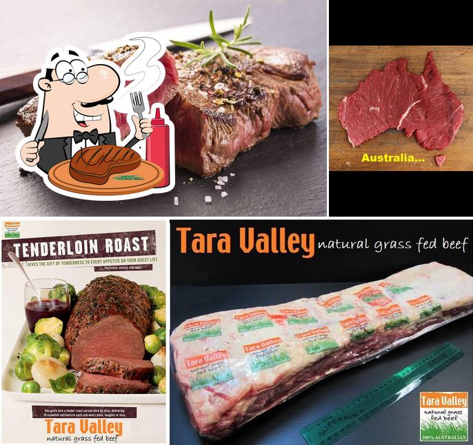 Tara Valley Beef in Thomastown Restaurant reviews