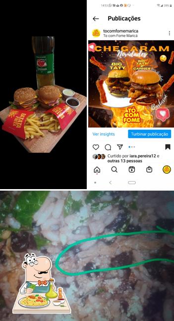 Tô Com Fome Maricá